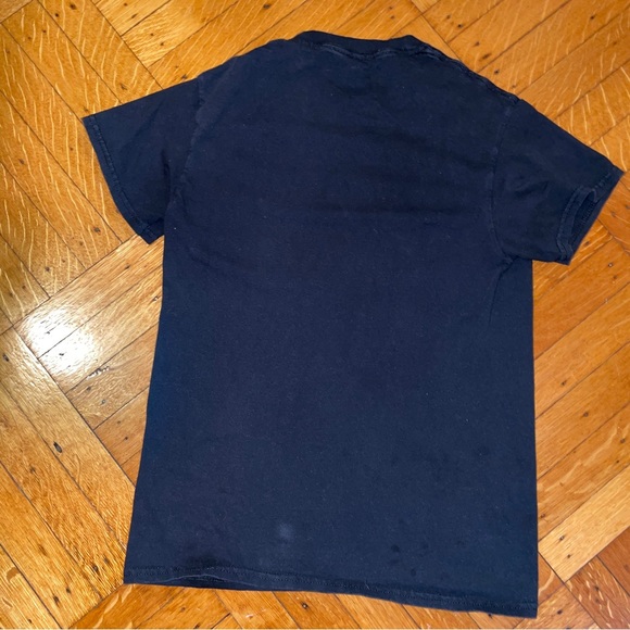 Disney Irish Mickey Mouse Black Tee - Picture 5 of 5